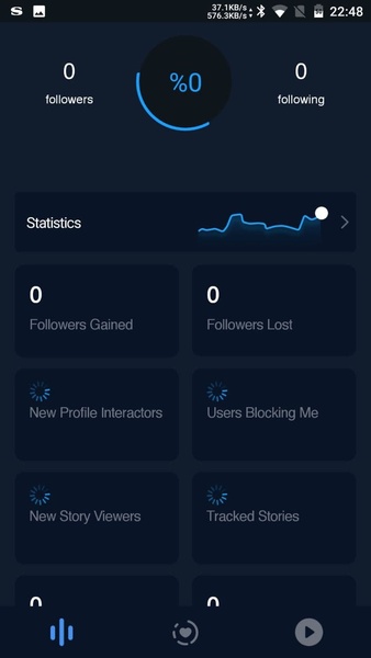 Followers+ Followers Analytics for Instagram - Preview 5