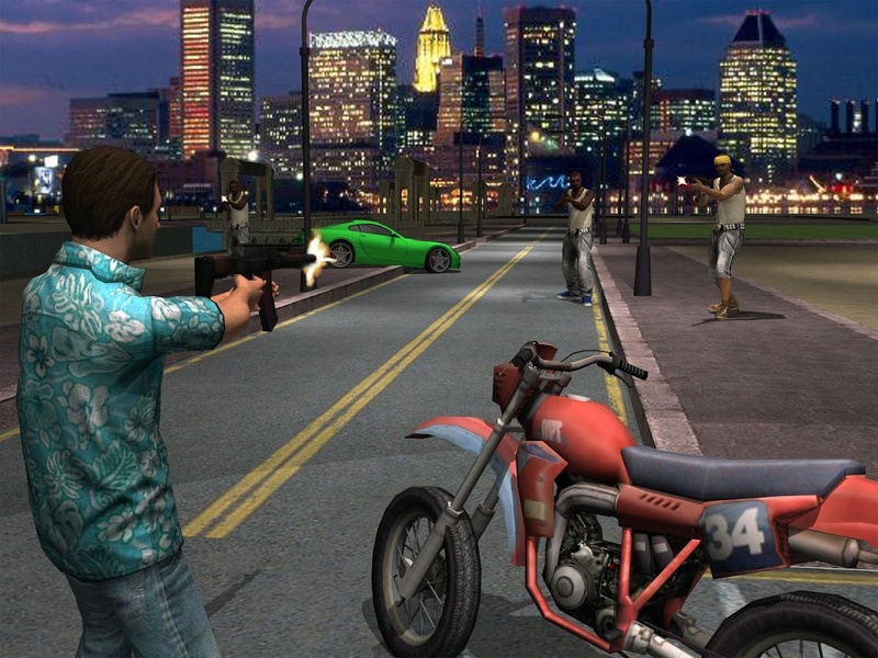 Real Crime Theft Auto Simulator - Preview 8