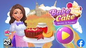 Bake a Cake screenshot 1