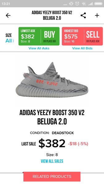 StockX - Preview 3