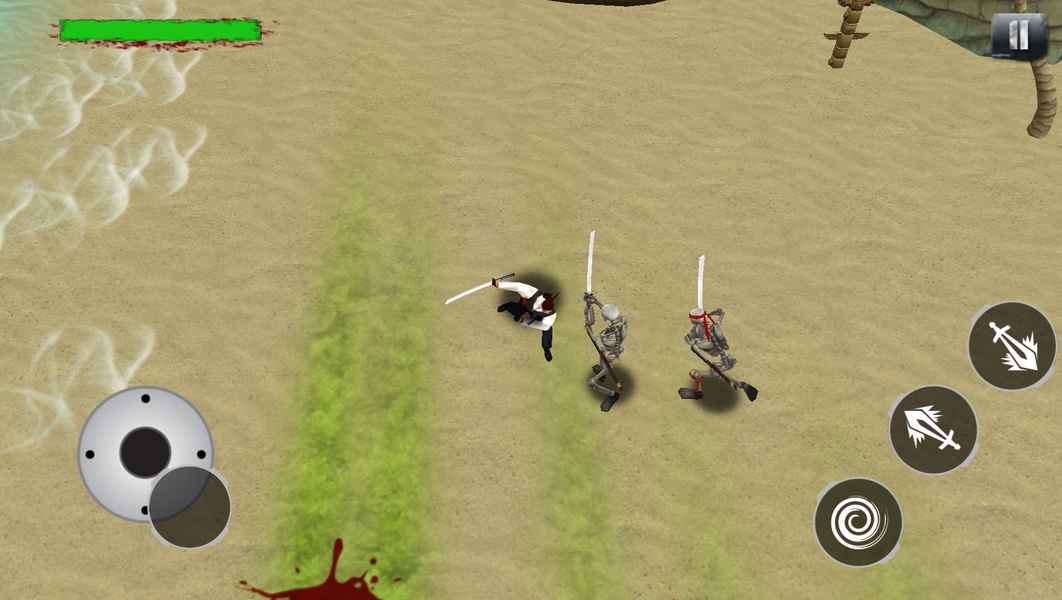 Pirates Caribbean: Dead Army - Preview 2