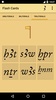 Hieroglyph Flash Cards screenshot 2