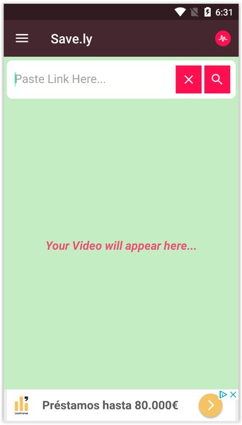 Save.ly - Preview 1