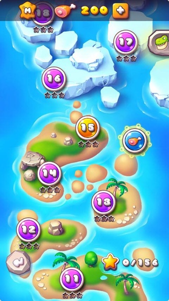 Caveman Story - Preview 2