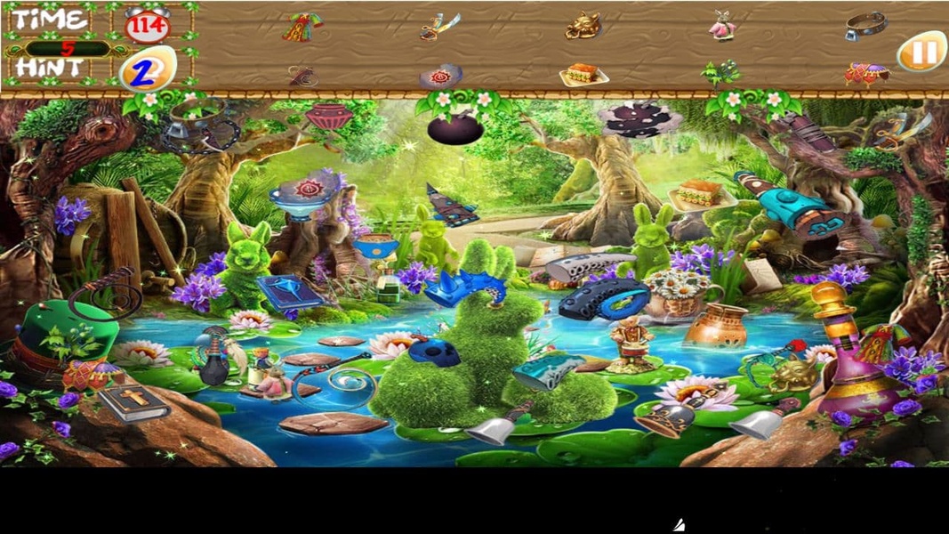 Hidden Object Easter 2021 - Preview 7