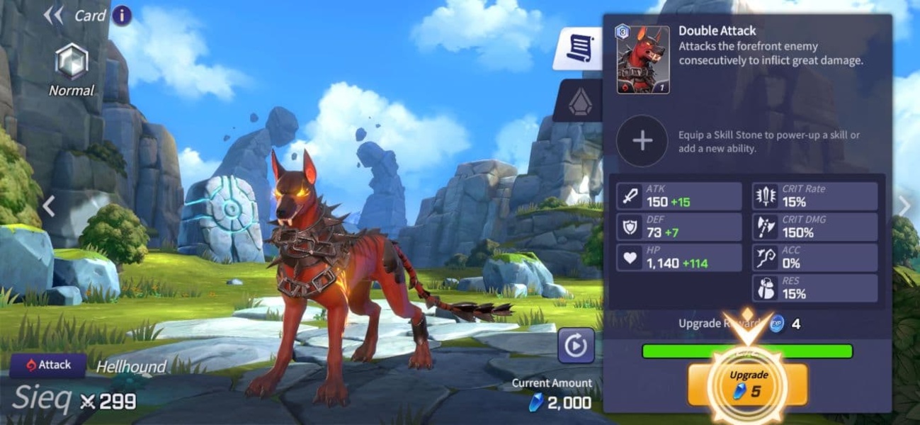Summoners War: Lost Centuria - Preview 6