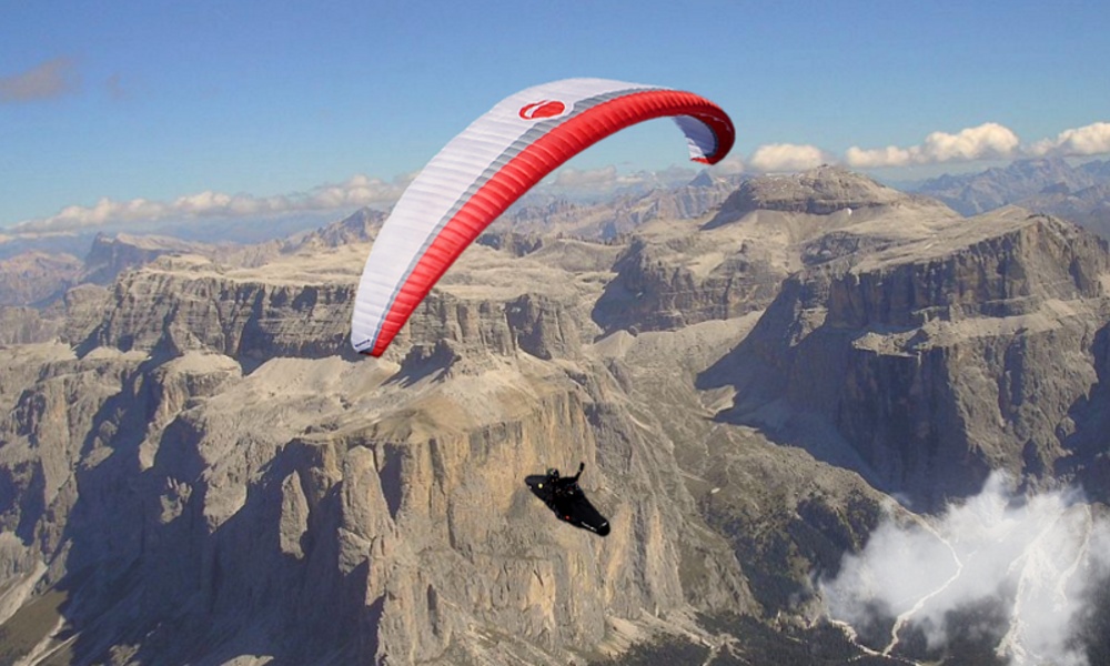 Paragliding Live Wallpaper - Preview 6