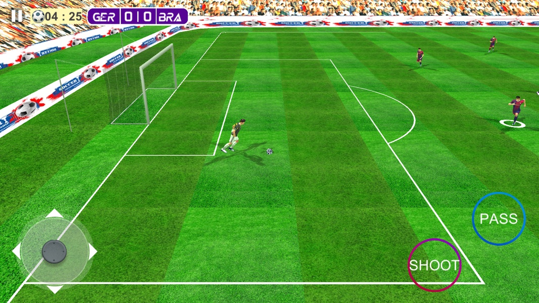 Soccer of Champions - Preview 11