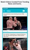 Wrestling News screenshot 7
