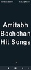 Amitabh Bachchan Hit Songs screenshot 4