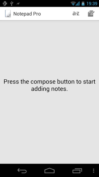 Notepad Pro - Preview 6