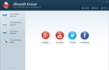 Jihosoft Free Eraser screenshot 6