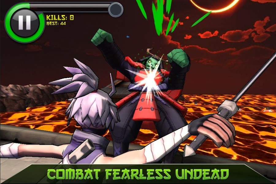 Zombitsu - Preview 15