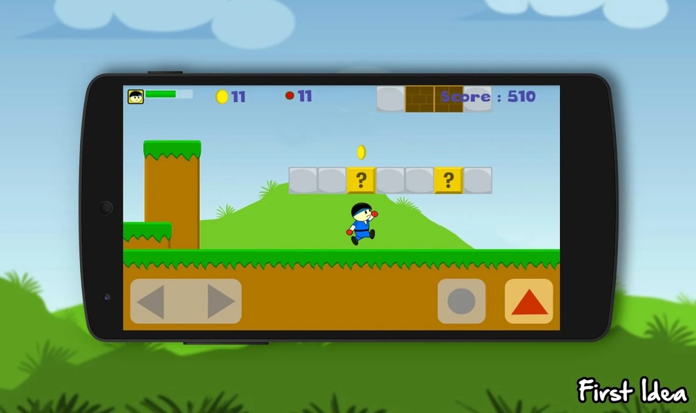 Adventure World - Preview 3