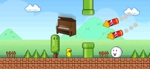 Super Tricky Pipes - Flappy Rage Game screenshot 6
