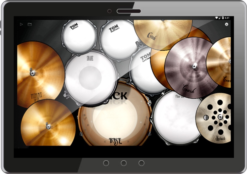 DrumFull - Preview 2
