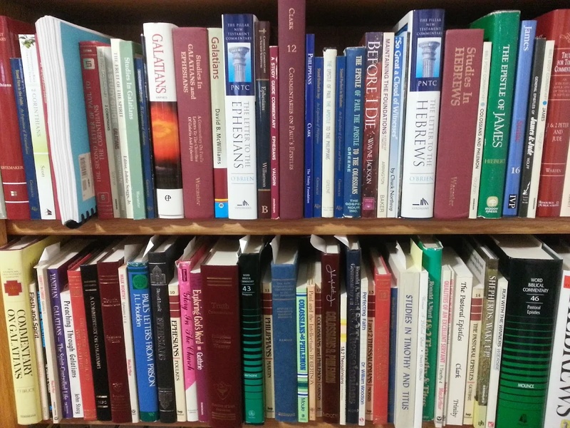 Free Bible study - Preview 1