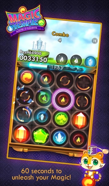 Magic Temple - Preview 4