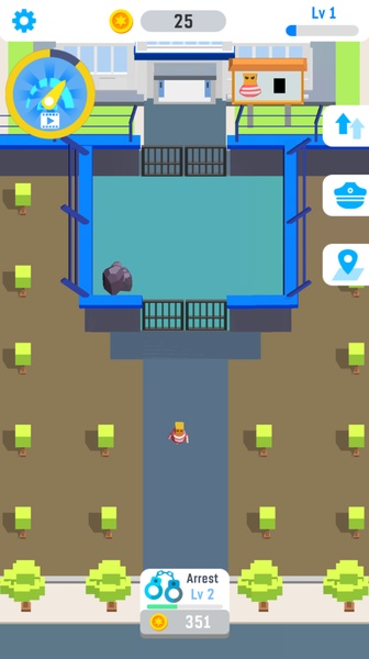Idle Police Go - Preview 4