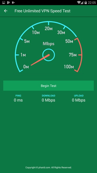 Free Unlimited VPN - Preview 2