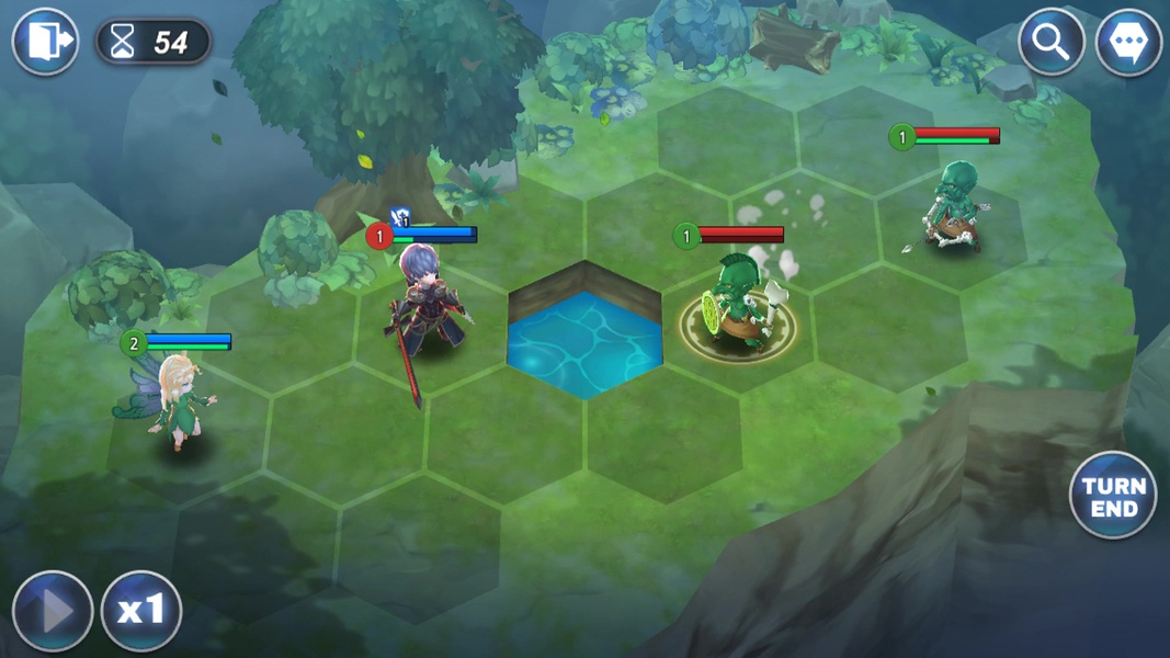 Kingdom of Hero: Tactics War - Preview 2