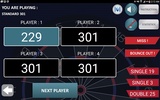 Smartness Wireless Dartboard screenshot 1