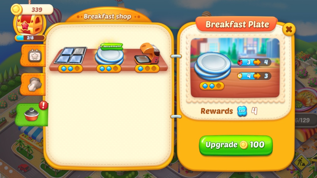 SpongeBob Diner Dash para Android - Baixe o APK na Uptodown