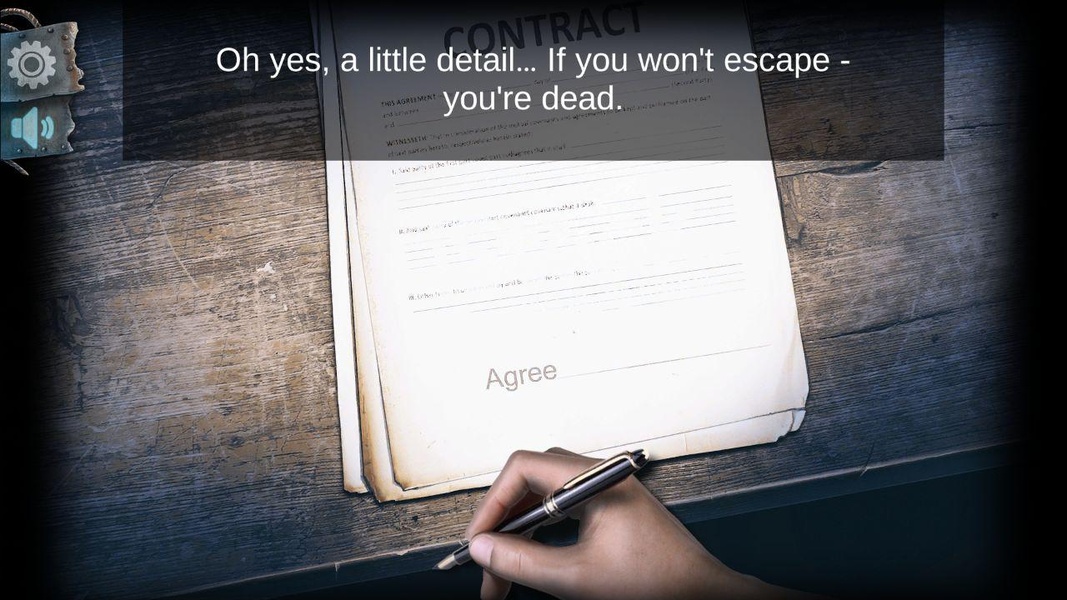 Scary Horror Escape - Preview 1