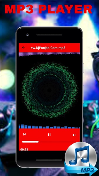 HD Video Player All Format & Mp3 Music Player - Preview 4