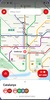 Barcelona Metro Map & Routing screenshot 13