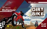 Dirt Bike Stunts screenshot 2