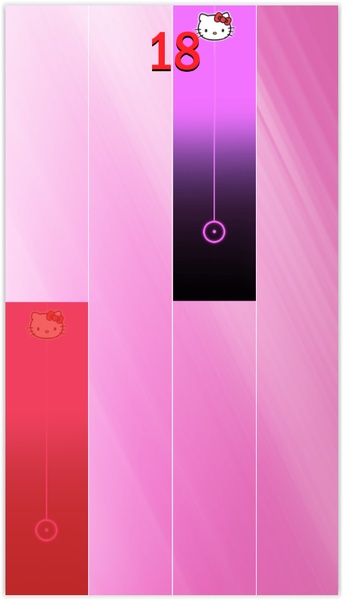 Kitty Piano Tiles - Preview 6