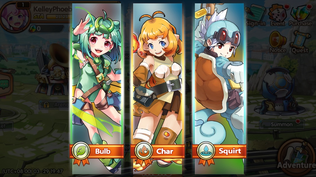 Fantasy Monster - Preview 6
