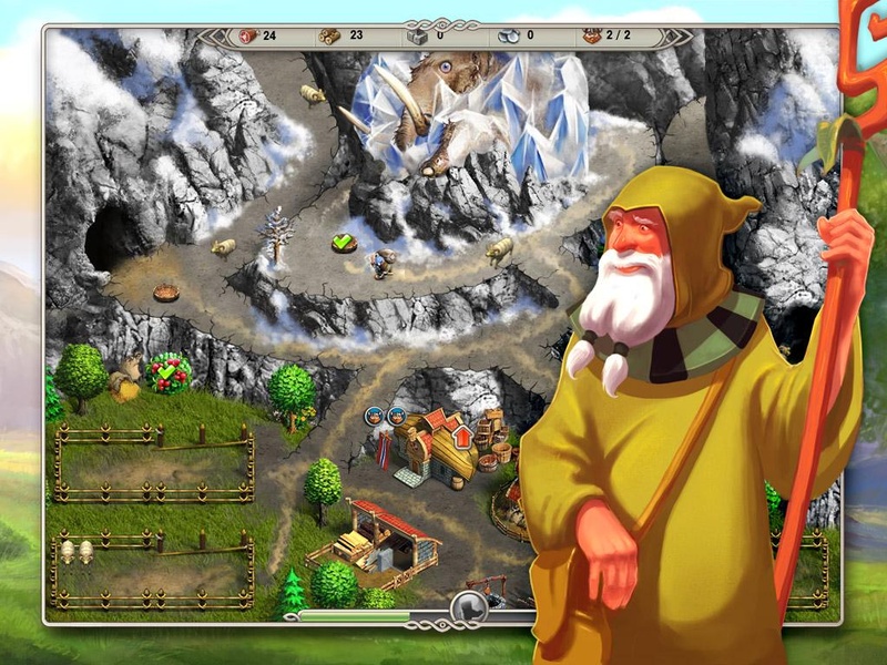 Viking Saga - Preview 1
