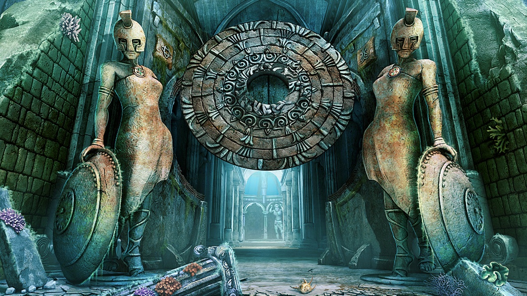 New Atlantis - Preview 4