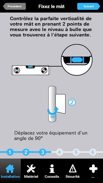 Installation Parabole - Preview 4
