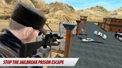 Police Prison Escape Sniper screenshot 7