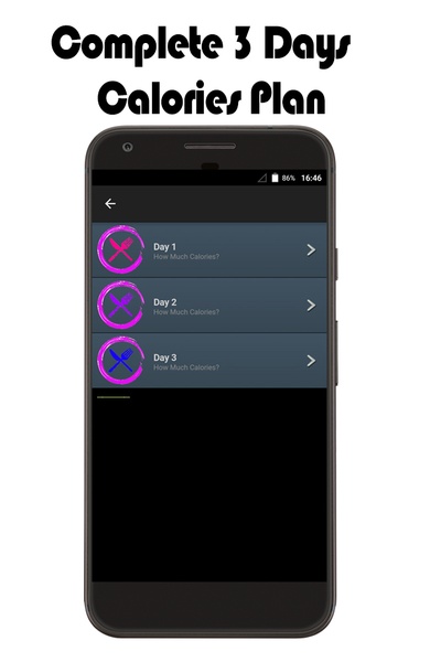 MilitaryDietPlan - Preview 1