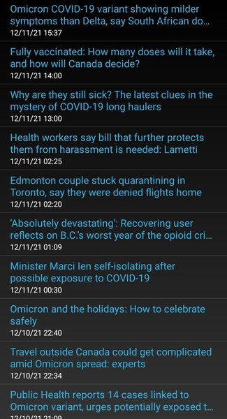 Health news - Preview 2