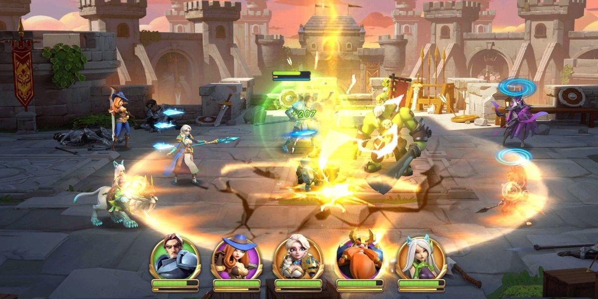 Call of Magic - Preview 7