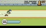 RetroBike screenshot 1