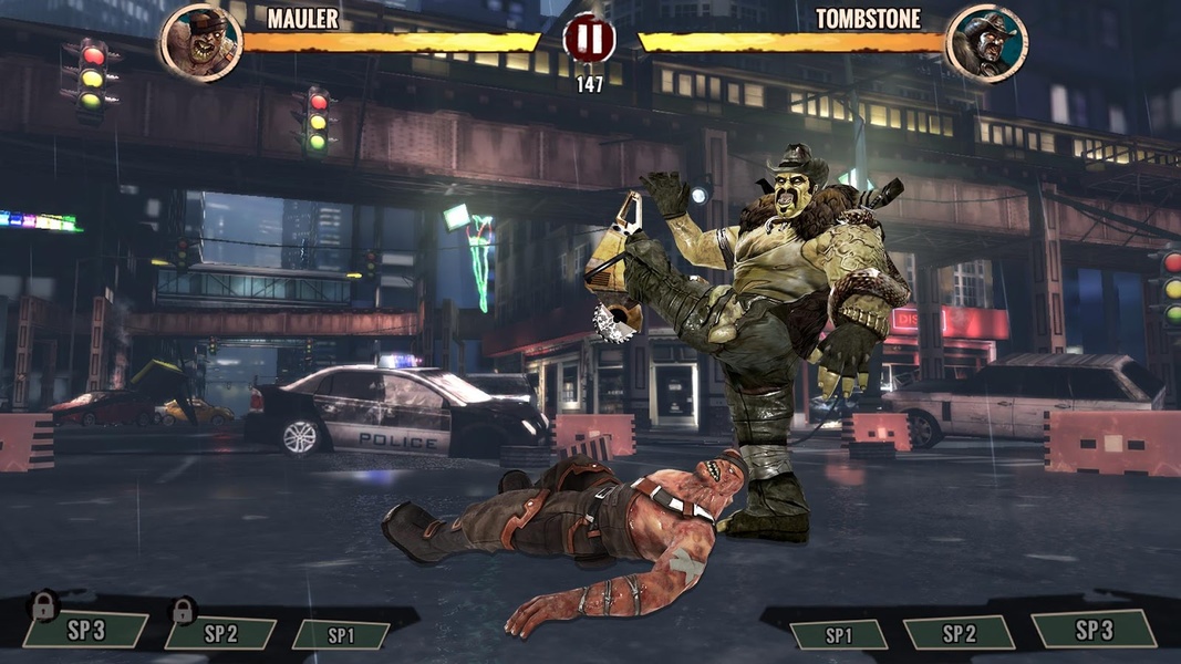 Deathmatch - Preview 5