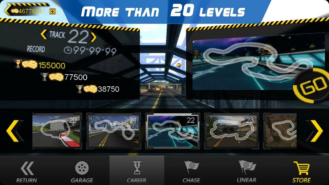 Games review: Crazy Racer 3D is crazy racing fun with very low footprint. -  Nokiapoweruser