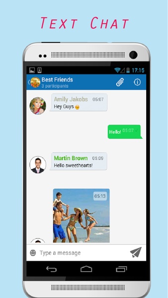 Video Calling Free - Preview 2