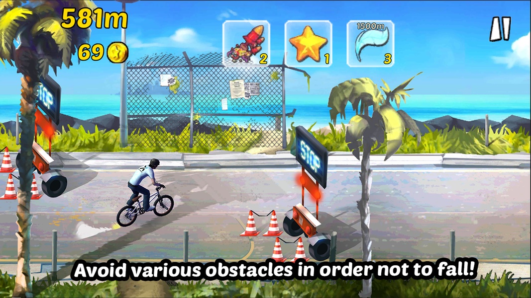 BMX Ride n Run - Preview 11
