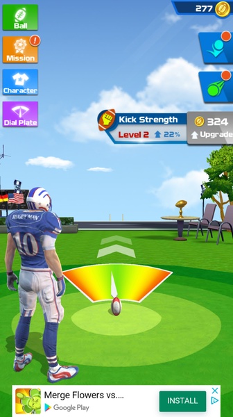 Football Field Kick - Preview 1