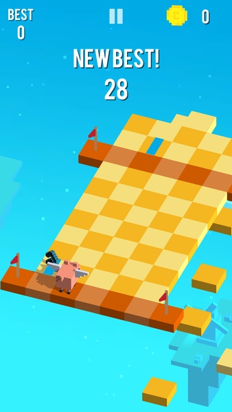 Skyhoppers - Preview 5