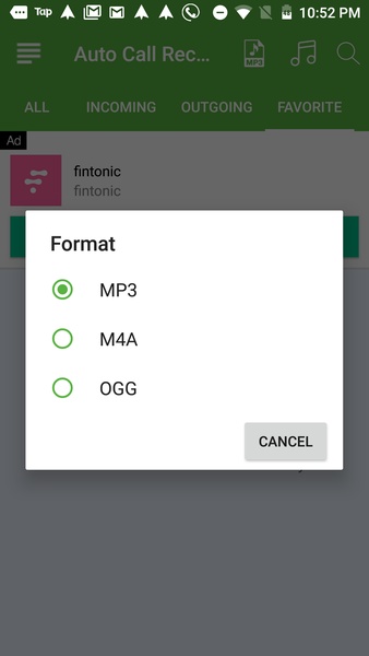 Call Recorder Automatic - Preview 2