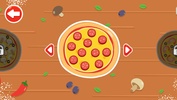 Pizza Cooking Games for Kids screenshot 6