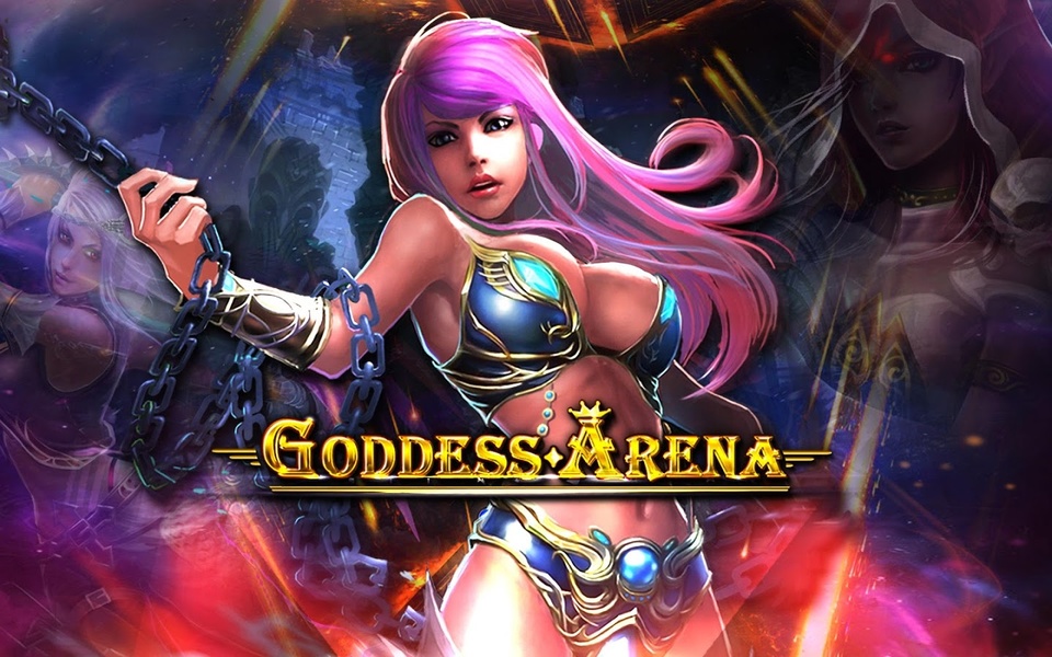 Goddess Arena - Preview 10